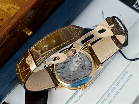 เจาะลึกเบื้องหลังงานดีไซน์ และมรดกอันล้ำค่าของ Breguet.